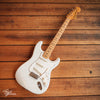 Fender Custom Shop '69 Stratocaster Journeyman Relic Olympic White 2022