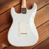 Fender Custom Shop '69 Stratocaster Journeyman Relic Olympic White 2022