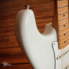 Fender Custom Shop '69 Stratocaster Journeyman Relic Olympic White 2022