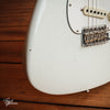 Fender Custom Shop '69 Stratocaster Journeyman Relic Olympic White 2022