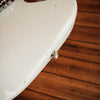 Fender Custom Shop '69 Stratocaster Journeyman Relic Olympic White 2022