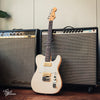 Fender Vintera 60s Telecaster Custom Build Olympic White 2023