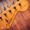 Fender Eric Clapton Stratocaster Torino Red 1988
