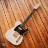 Fender Gold Foil Telecaster White Blonde 2022