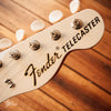 Fender Gold Foil Telecaster White Blonde 2022