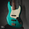 Fender Japan '62 Jazz Bass JB62-80 Ocean Turquoise Metallic 1994