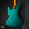 Fender Japan '62 Jazz Bass JB62-80 Ocean Turquoise Metallic 1994