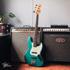 Fender Japan '62 Jazz Bass JB62-80 Ocean Turquoise Metallic 1994