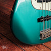 Fender Japan '62 Jazz Bass JB62-80 Ocean Turquoise Metallic 1994