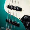 Fender Japan '62 Jazz Bass JB62-80 Ocean Turquoise Metallic 1994