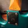 Fender Japan '62 Jazz Bass JB62-80 Ocean Turquoise Metallic 1994
