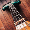 Fender Japan '62 Jazz Bass JB62-80 Ocean Turquoise Metallic 1994