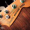 Fender JMJ Road Worn Mustang Bass 2023