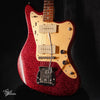 Fender Japan J.Mascis Jazzmaster JM-JM Purple Sparkle 2009