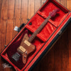 Fender Japan J.Mascis Jazzmaster JM-JM Purple Sparkle 2009