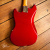 Fender Japan MG73/CO Mustang Competition Candy Apple Red 2008