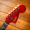 Fender Japan MG73/CO Mustang Competition Candy Apple Red 2008
