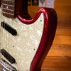 Fender Japan MG73/CO Mustang Competition Candy Apple Red 2008