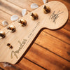 Fender Japan Richie Kotzen Stratocaster STR-RK Transparent Red Burst 2011