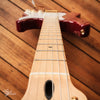 Fender Japan Richie Kotzen Stratocaster STR-RK Transparent Red Burst 2011