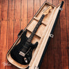 Fender Japan ST456 Boxer Series Stratocaster Black 1986