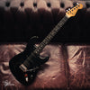 Fender Japan ST456 Boxer Series Stratocaster Black 1986