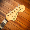 Fender Japan Thinline Stratocaster ST/HO/3S Sunburst 2012