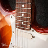 Fender Japan Pro Feel Stratocaster STR-850LS Sienna Sunburst 1990