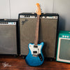 Fender Japan Supersonic Blue Sparkle 2021