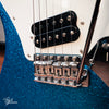 Fender Japan Supersonic Blue Sparkle 2021