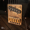 Fender Japan Telecaster Custom TC72-65 Black 1986