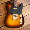 Fender Japan Telecaster TL62 Sunburst 2010