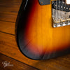Fender Japan Telecaster TL62 Sunburst 2010