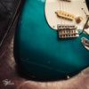 Fender Japan '57 Stratocaster ST57-500 Lake Placid Blue 1990