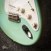 Fender Japan '57 Stratocaster ST57-TX Sonic Blue 1998