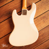Fender Japan '62 Jazz Bass JB62-75 Olympic White 1982 JV Serial