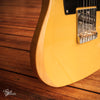 Fender Japan TL72 Partscaster Butterscotch Blonde 1989