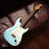 Fender Made in Japan Exclusive Classic 60s Stratocaster Sonic Blue 2017