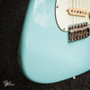 Fender Made in Japan Exclusive Classic 60s Stratocaster Sonic Blue 2017