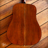 Fender Newporter Dreadnought Acoustic Walnut 1990