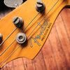 Fender Japan '62 Precision Bass PB62-53 Black 1998