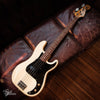 Fender Japan '70 Precision Bass PB70-70US Vintage White 1998