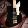 Fender Pawnshop Series Reverse Jaguar Bass Black 2012