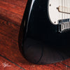 Fender Strat Plus Deluxe Black 1989