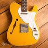 Fender '69 Telecaster Thinline Build Gold Sparkle 2026