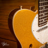 Fender '69 Telecaster Thinline Build Gold Sparkle 2026