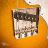 Fender '69 Telecaster Thinline Build Gold Sparkle 2026