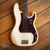 Fender American Professional II Precision Bass Olympic White 2021