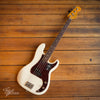 Fender American Professional II Precision Bass Olympic White 2021