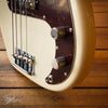 Fender American Professional II Precision Bass Olympic White 2021